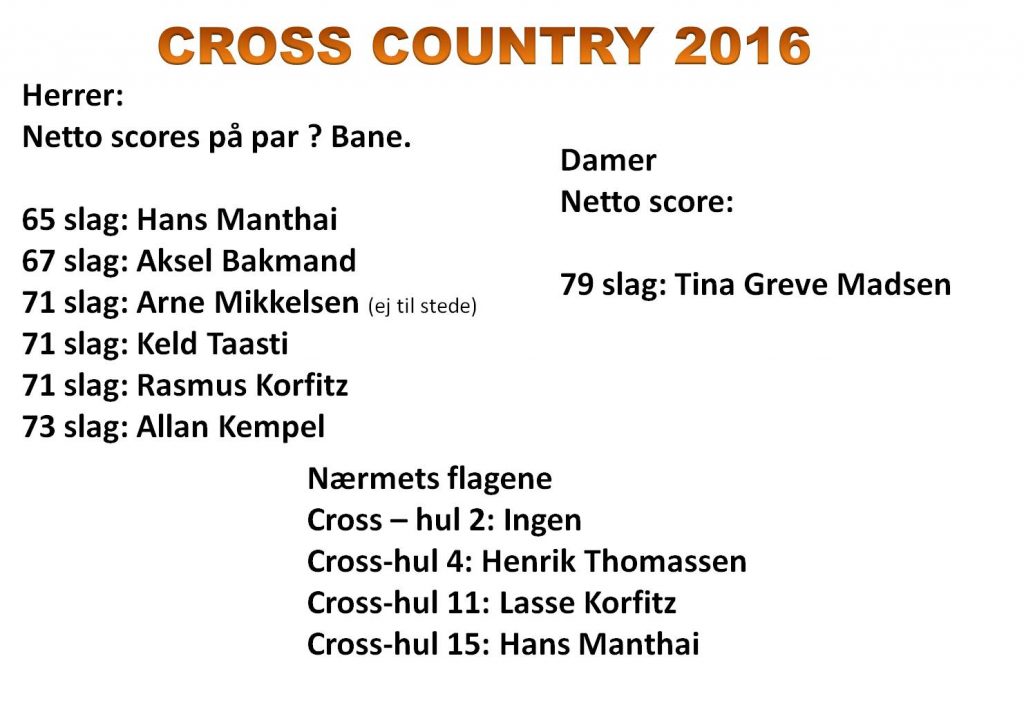 cross-country-2016-vindere