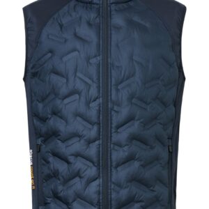 Mens Grove hybrid vest – 906-navy/harvest