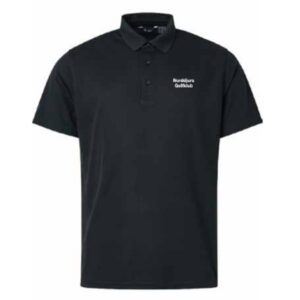 Klub-polo i Navy – Dame og Herre model