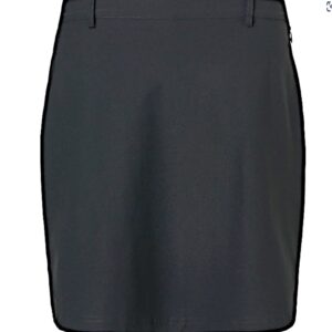 2971600 – Carmago skort i sort fra Abacus