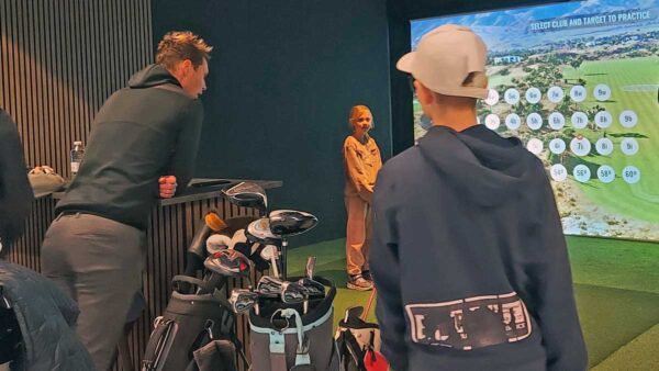 Træning Randers indoor golf 2026