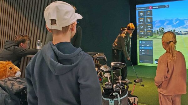 Træning Randers indoor golf 2026